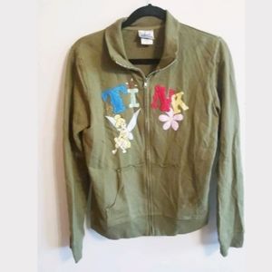 Disneyland Resort Tinkerbell Sweatshirt...M